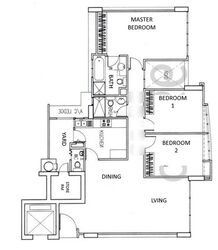 The Dew (D23), Condominium #595803661